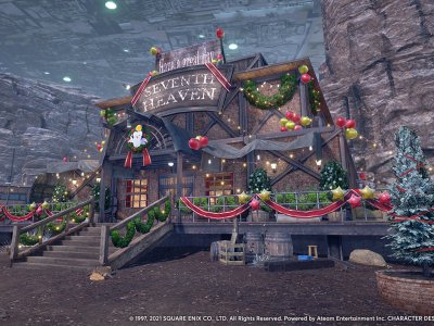 FFVII The First Soldier Survey Mentions PC and Console Ports