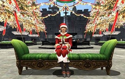 FFXI December 2021 Update Includes Starlight Celebration