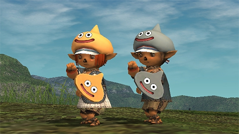 FFXI Dragon Quest X Event Returns