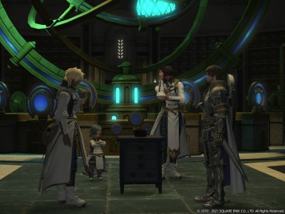 FFXIV Character Renaming Service Returns