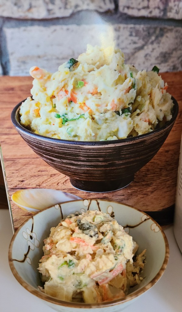 FFXIV Cookbook Popoto Salad