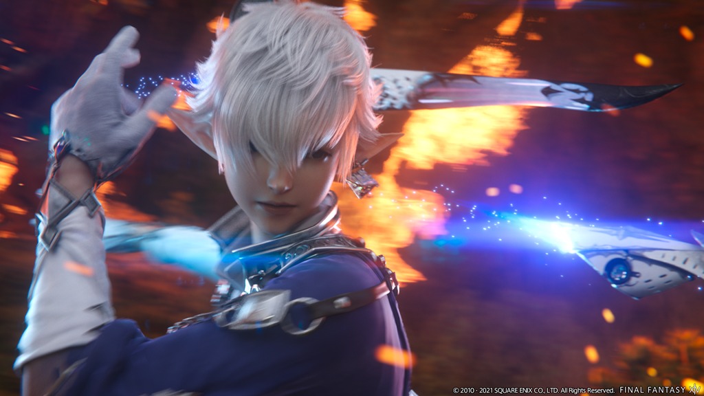 FFXIV Maintenance Coming Ahead of Patch 6.01