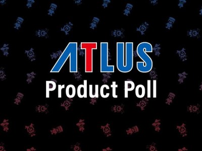 Atlus Product Poll Asks What Game Merchandise Shoppers Want