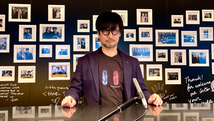 The Creative Gene Hideo Kojima Book Explores His Storytelling DNA