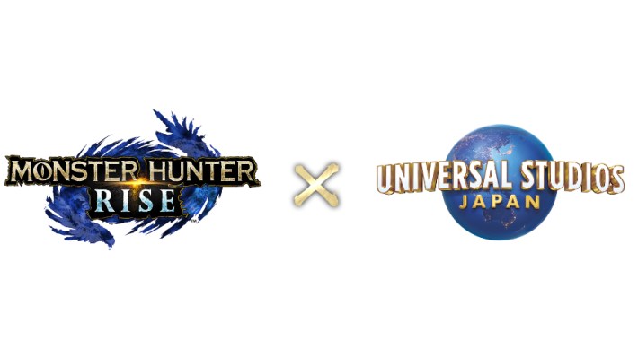 Monster Hunter Rise Universal Studios Japan