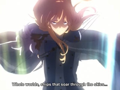 Fate Grand Order Atlantis