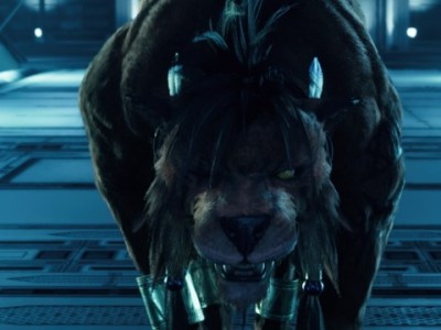 Final Fantasy VII Remake Red XIII