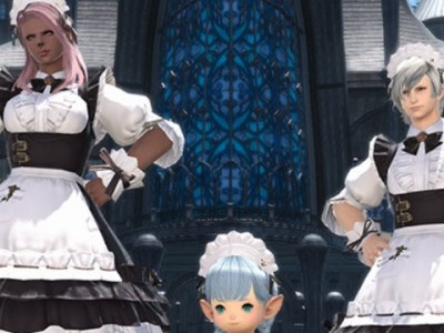 Final Fantasy XIV Gender Lock Removed