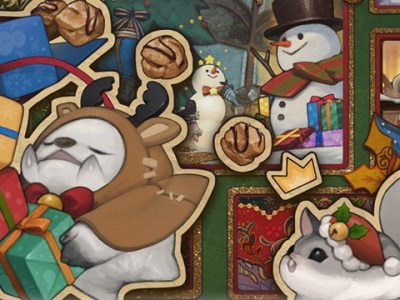 Final Fantasy XIV Starlight Celebration