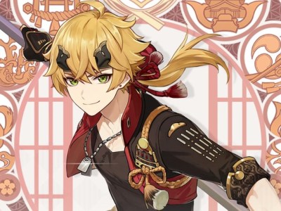 Genshin Impact 2022 Calendar Images Feature Characters