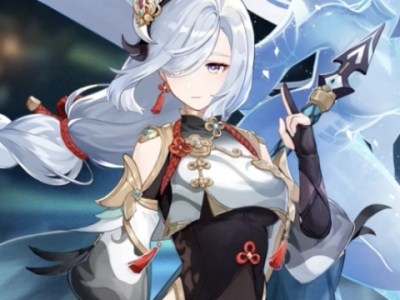 Genshin Impact Interlude Archon Quest Shenhe Ninguang