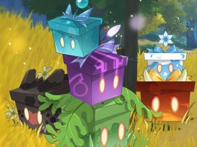 Genshin Impact Marvelous Merchandise Begins Today