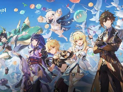 Genshin Impact PlayStation Grand Award