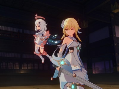 Genshin Impact Energy Amplifier Fruition Event Will Run Over Christmas and New Year's