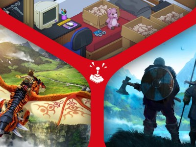 Siliconera PC Game of the Year 2021