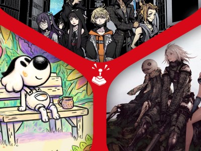 Siliconera PS4 Game of the Year 2021