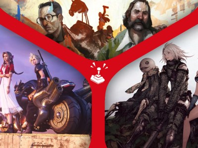 Siliconera Best Remaster or Re-Release of the Year 2021