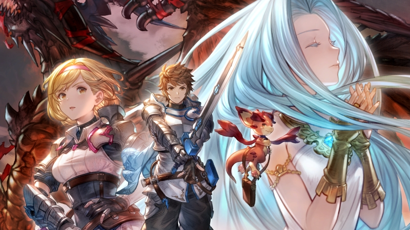 Granblue Fantasy: Relink on X: @granbluefantasy @Cygames_PR Knowing that  the release date is in 2022, they would have announced the game in summer  2021. FKHR also addresses who Blue is - and