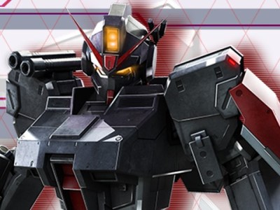 Gundam Battle Operation Code Fairy - GM Spartan