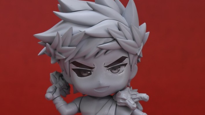 Here's How the Hades Zagreus Nendoroid is Looking