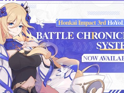 Honkai Impact 3rd Battle Chronicle Appears
