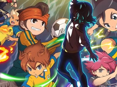 Inazuma Eleven Great Road of Heroes