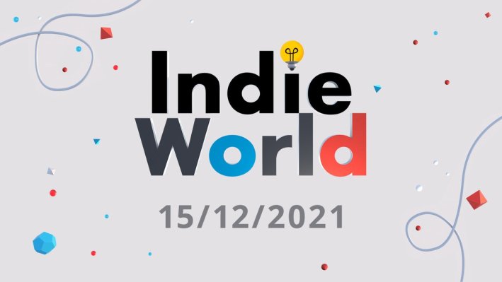 Indie World December 2021 Showcase Will Appear Tomorrow