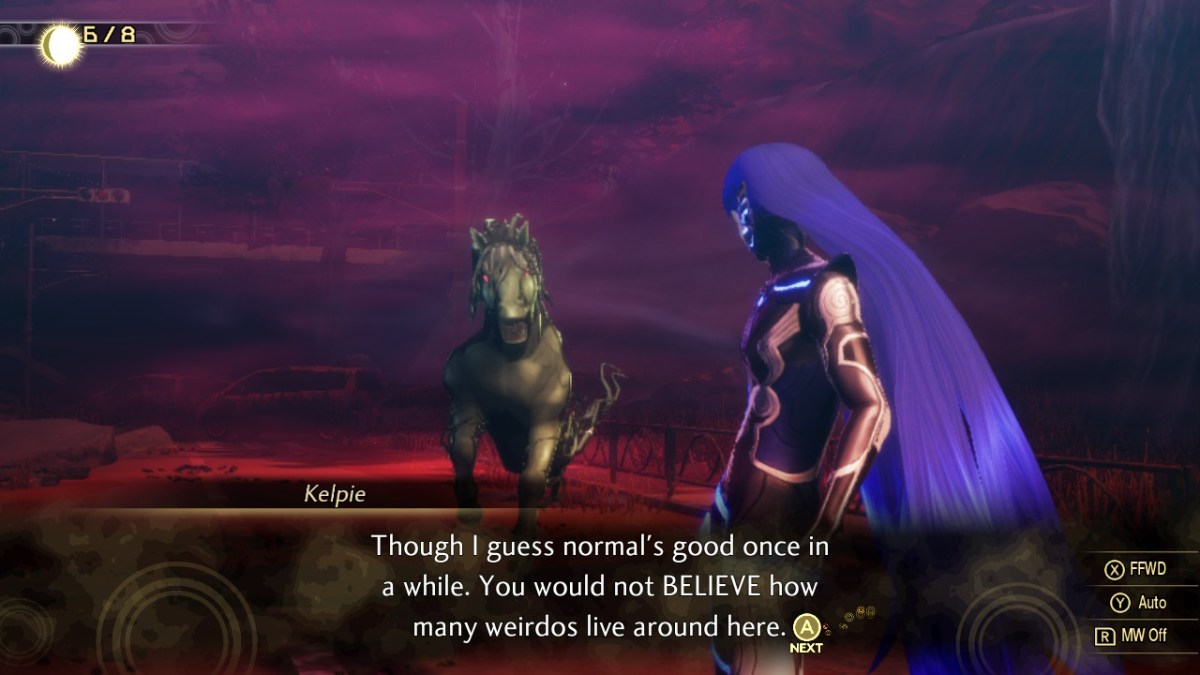 Interview: Looking at the SMT V Characters and Demons Localization Process