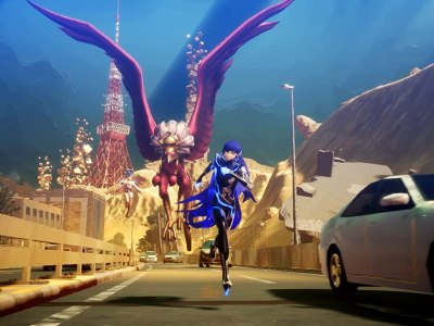 Interview: Looking at the SMT V Characters and Demons Localization Process