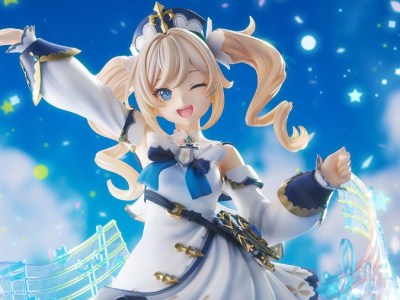 Kotobukiya is Working on a Genshin Impact Barbara Figure