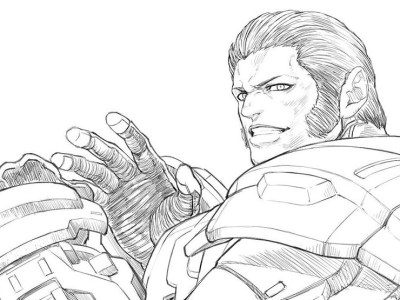 Maxima Will Get a New Move in KOF XV