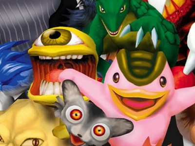 Monster Rancher 1 & 2 DX Launch Trailer