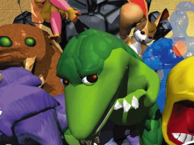 Monster Rancher 1 & 2 Paid DLC