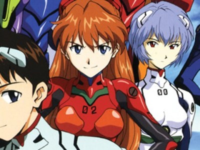 NHK Neon Genesis Evangelion Demon Slayer