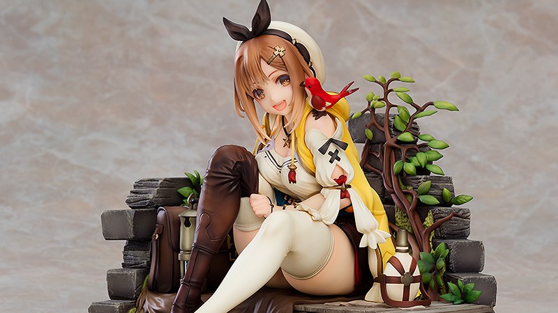 New Atelier Ryza Figure Costs Almost $300