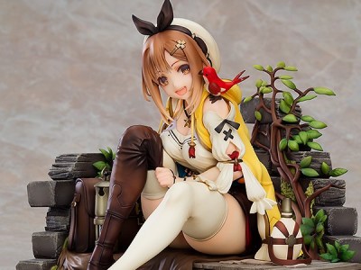 New Atelier Ryza Figure Costs Almost $300