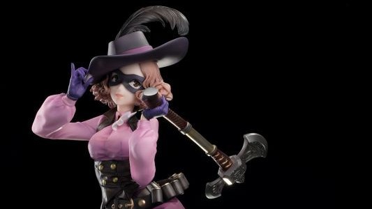 Next Persona 5 Haru Figure Will Feature Her as Noir in 2022
