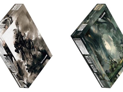 NieR Automata jigsaw puzzle