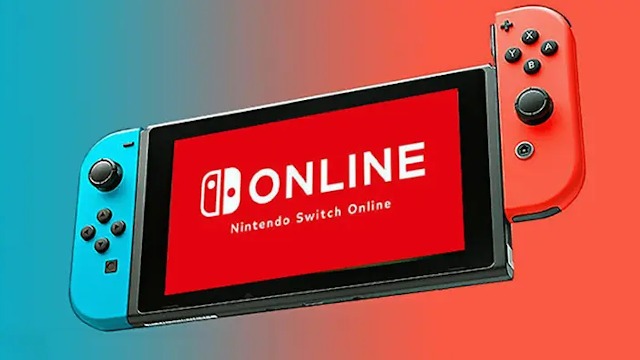 Nintendo Switch Online network outage