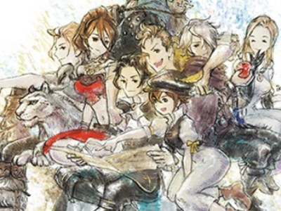 Octopath Traveler Tabletop Rulebook