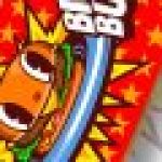 Persona 5 Big Bang Burger Skateboard Announced Bottom