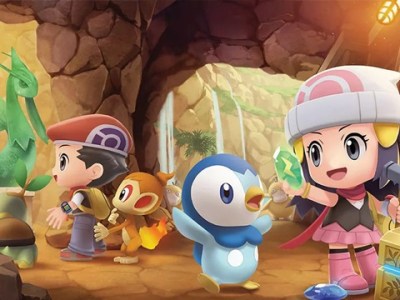 Pokemon Diamond and Pearl Remake Sales Pass 6 Million Worldwide