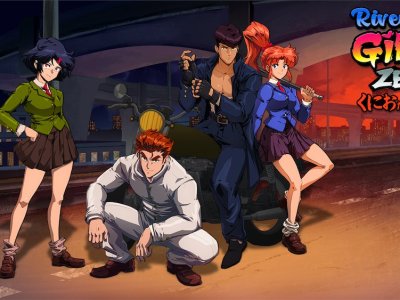 River City Girls Zero Delayed Until 2022