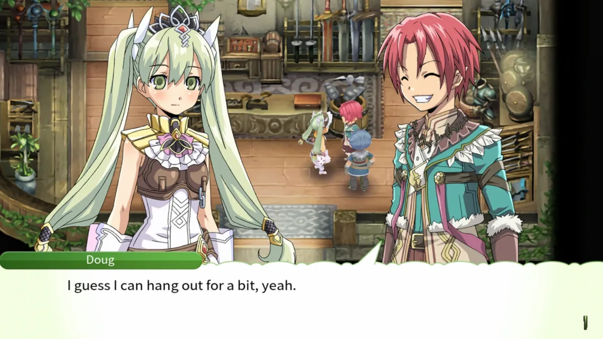 Best Switch Otome Games Rune Factory 4 Special