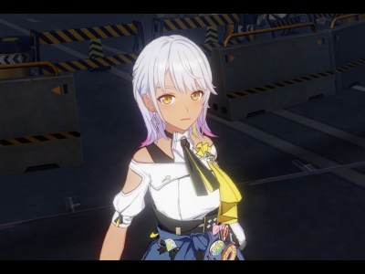 Otto Explains How Honkai Impact 3rd Carole Battlesuit Works