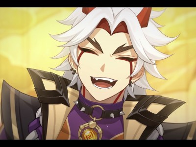 Genshin Impact Itto Let the Arataki Gang Show Event Begins