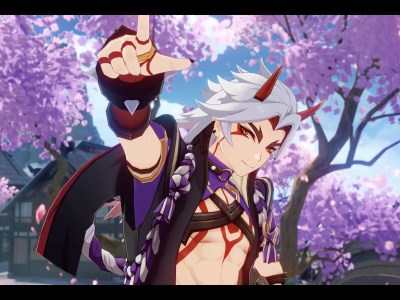 Genshin Impact Itto Video Explains How He Lost (and Found) His Vision