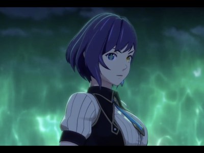 New Tales of Luminaria Anime Trailer Stars Leo and Celia