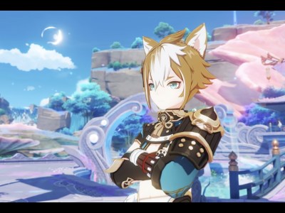 Genshin Impact Gorou Video Shows How He Helps Geo Allies