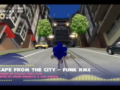 Persona 5 Singer Lyn Sings Sonic Adventure 2's 'Escape from the City'